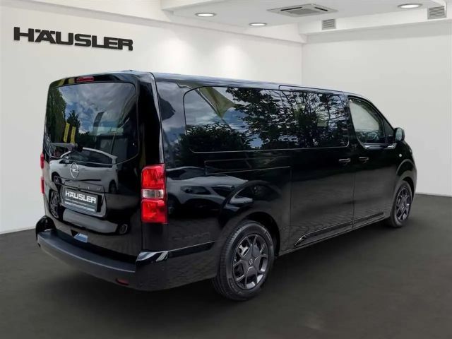 Opel Zafira Life