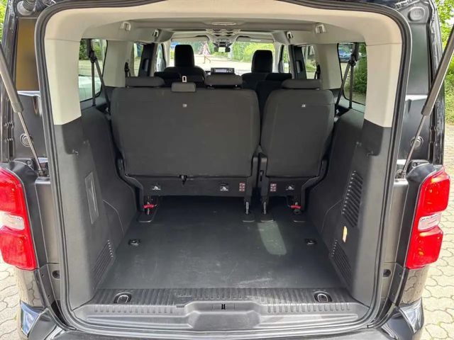 Opel Zafira Life