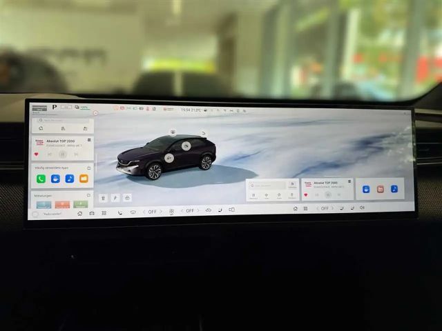 Mazda CX-6e