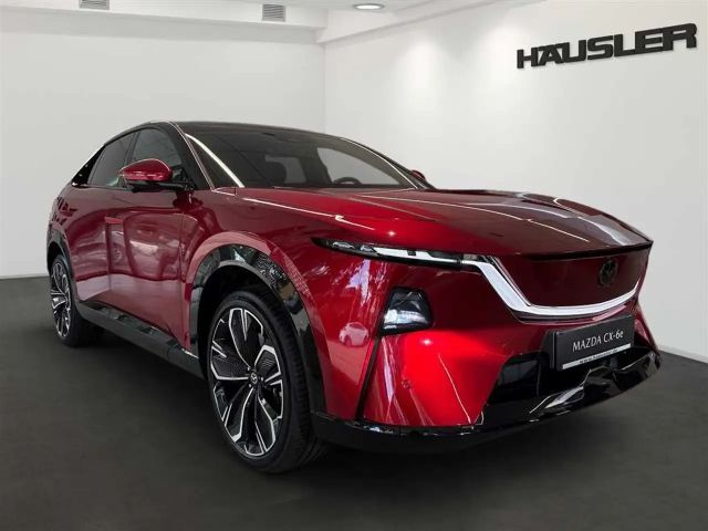 Mazda CX-6e