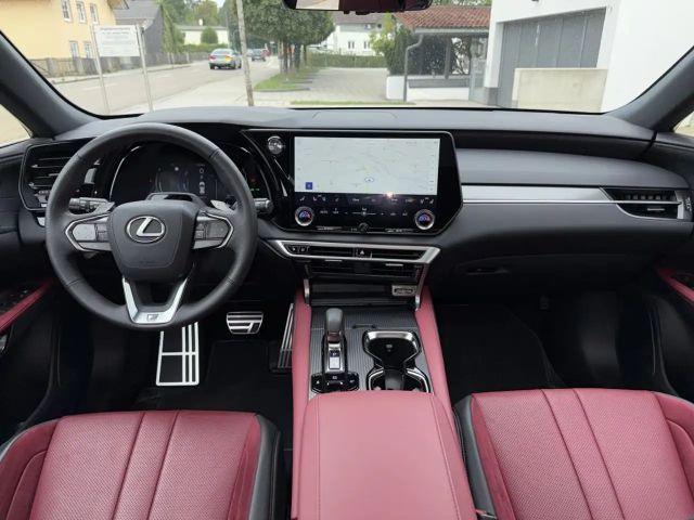 Lexus RX 500h