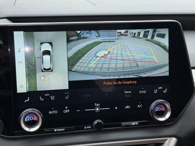 Lexus RX 500h