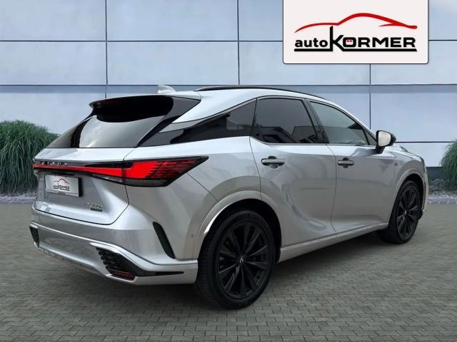 Lexus RX 500h