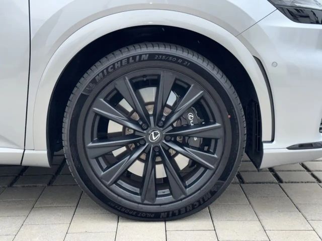 Lexus RX 500h