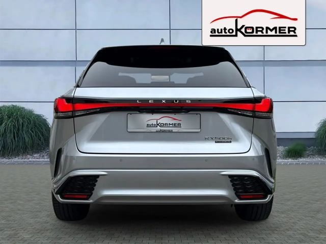 Lexus RX 500h