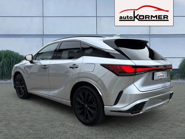 Lexus RX 500h