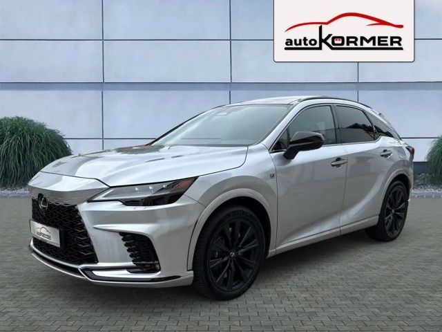 Lexus RX 500h