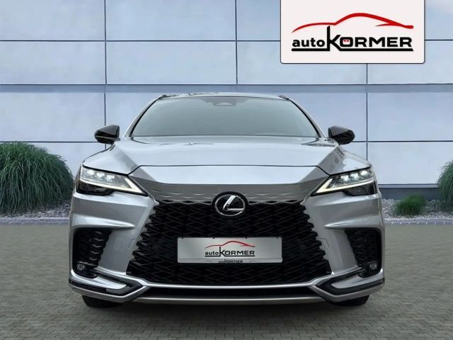 Lexus RX 500h