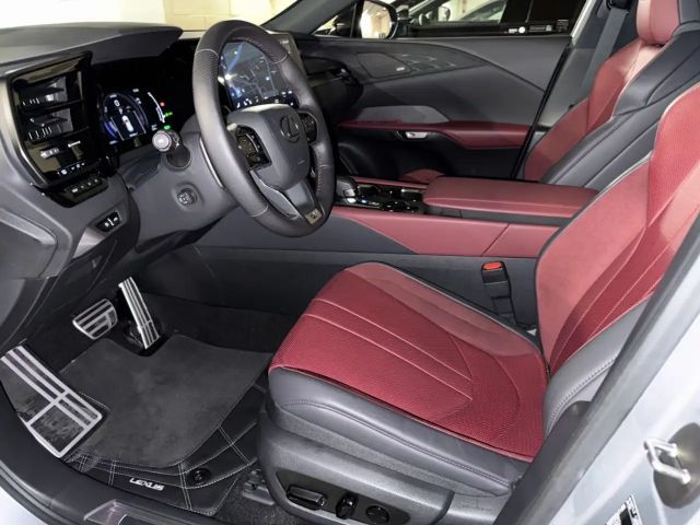Lexus RX 500h