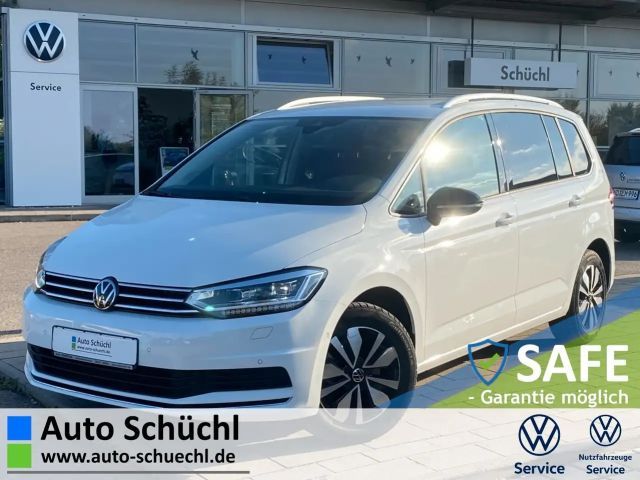 Volkswagen Touran 2.0 TDI DSG GOAL 7-SITZER AHK+APP-CONNECT 2025 Diesel