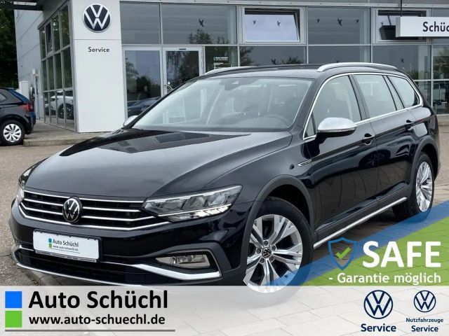 Volkswagen Passat Alltrack 2.0 TDI DSG 4-MOTION AHK+APP-CON 2024 Diesel