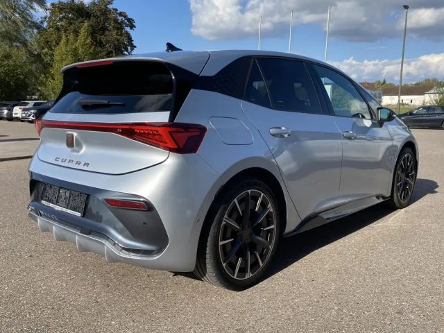 Cupra Born