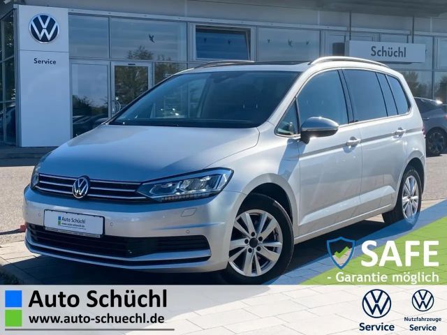 Volkswagen Touran 2.0 TDI COMFORTLINE 7-SITZER PANORAMA+AHK 2022 Diesel