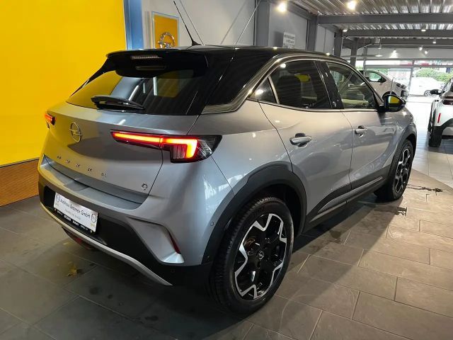 Opel Mokka-E