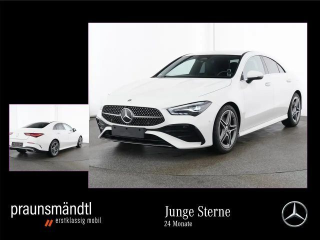 Mercedes-Benz CLA 220 d AMG MBUX/Totw/Ambient/LED/Kamera/Color 2025 Diesel