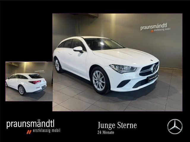 Mercedes-Benz CLA 180 d 8-ATG AHK/Dist/PTS/MBUX/SHZ/LMR17"/NAV 2023 Diesel