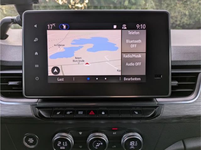 Nissan Townstar