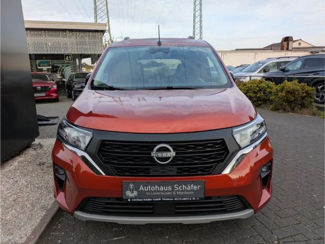 Nissan Townstar