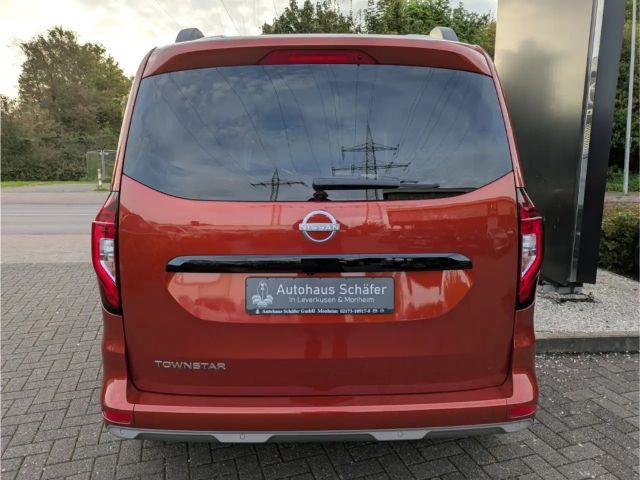 Nissan Townstar