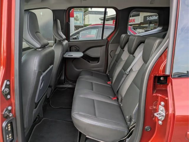 Nissan Townstar