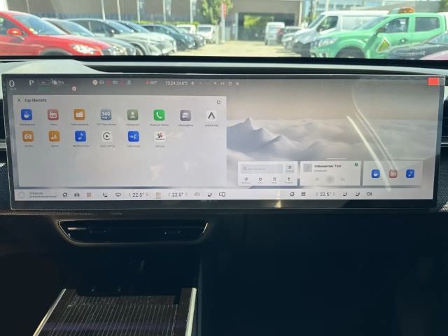 Mazda CX-6e