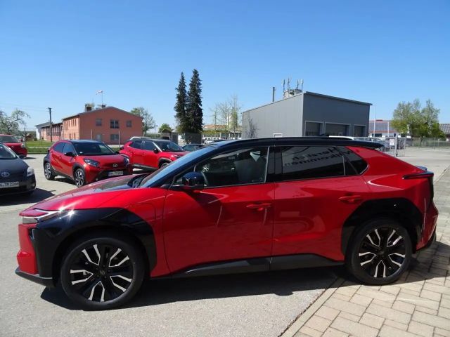 Toyota bZ4X