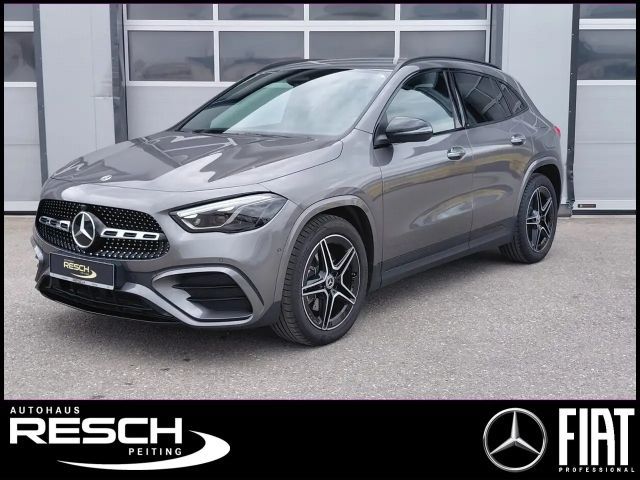 Mercedes-Benz GLA 220 4M AMG Adv.+/adp.Fwk/Memo/TotW/Multibeam 2025 Benzine