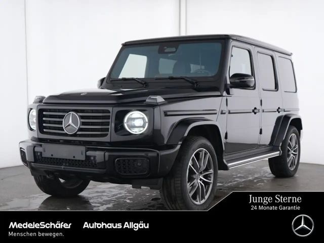 Mercedes-Benz G 450 d AMG Night EXCLUSIVE 20" AHK Standheizung AMG Line Sport/Dist/SHD/LED/9G-TRONIC/Sound/Park/Navi/Sitzh/Temp/Chrom/Tel 2025 Diesel