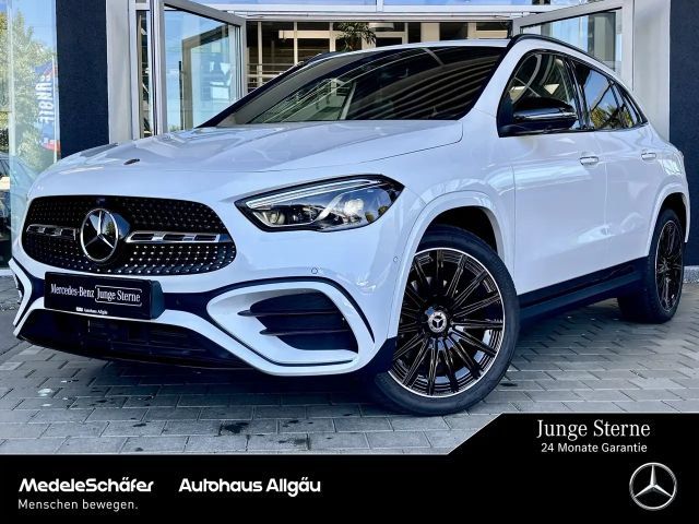 Mercedes-Benz GLA 250 e AMG Night MLed Distronic Soundsystem AMG Line Sport/Memory/LED/Keyless/Volldigitales Instrumenten-Display/8G-DCT/Park 2023 Hybride / Benzine