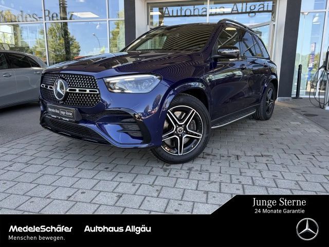 Mercedes-Benz GLE 400 e 4M AMG Night Pano AHK 360° Airmatic AMG Line Sport/PanoSD/Memory/LED/Keyless/Widescreen Cockpit/9G-TRONIC/Sound/Park 2025 Hybride / Benzine