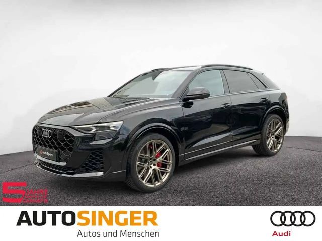 Audi RS Q8 ALLRADL*NACHT*LUFT*STDHZ*B&O*MASSAGE*360 2026 Benzine
