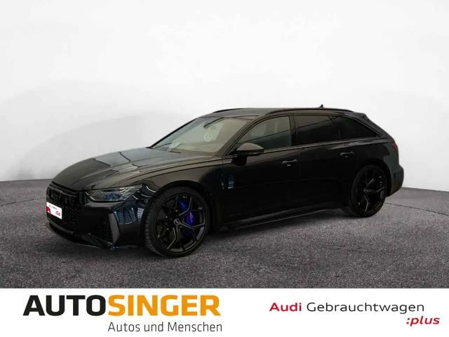 Audi RS6 RS 6 Perf. CARBON*ALLRADL*ABGAS*KERAMIK*PANO* 2025 Benzine
