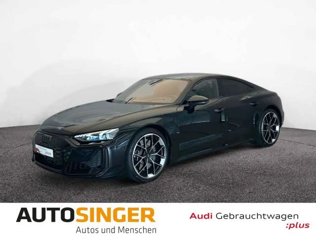 Audi RS e-tron GT *Allrad-Lenk*LUFT*LASER*PANO*ACC* 2025 Elektrisch