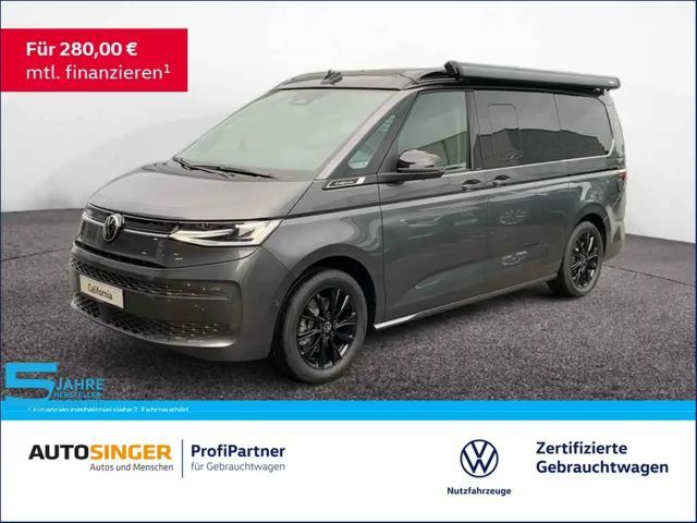 Volkswagen T7 California Ocean eHybrid 4M AHK*NAV*STDHZ*ACC 2025 Hybride / Benzine