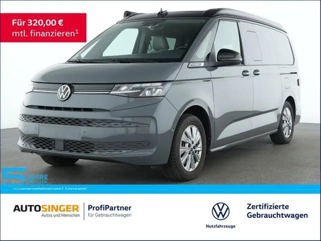 Volkswagen T7 California Ocean eHybrid 4M *AHK*R-CAM*NAVI* 2025 Hybride / Benzine