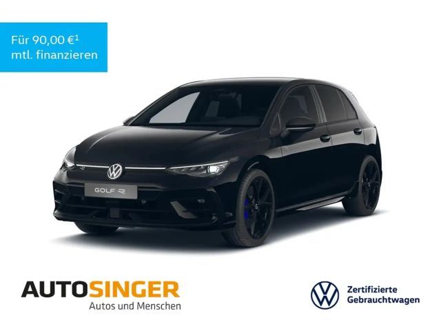 Volkswagen Golf R *AKRAPOVIC*BLACK STYLE*LEDER*R-CAM*NAVI* 2026 Benzine