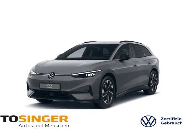 Volkswagen ID.7 Tourer Pro *AHK*WÄRME*IQ-L*NAVI*ACC*R-CAM* 2025 Elektrisch