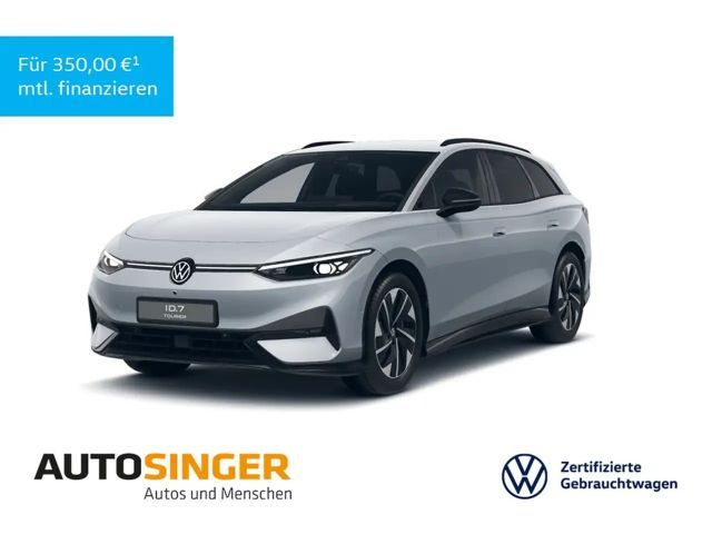 Volkswagen ID.7 Tourer Pro *AHK*WÄRME*IQ-L*R-CAM*HUD*NAVI* 2025 Elektrisch