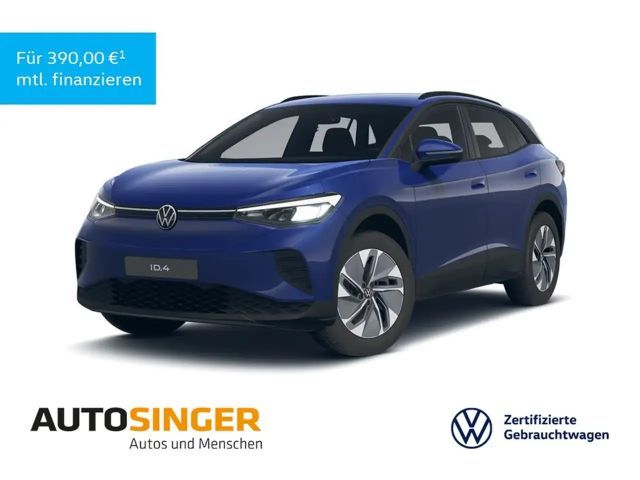 Volkswagen ID.4 Pro *AHK*WÄRME*NAVI*R-CAM*ACC*SHZ*DAB*ALU19 2026 Elektrisch