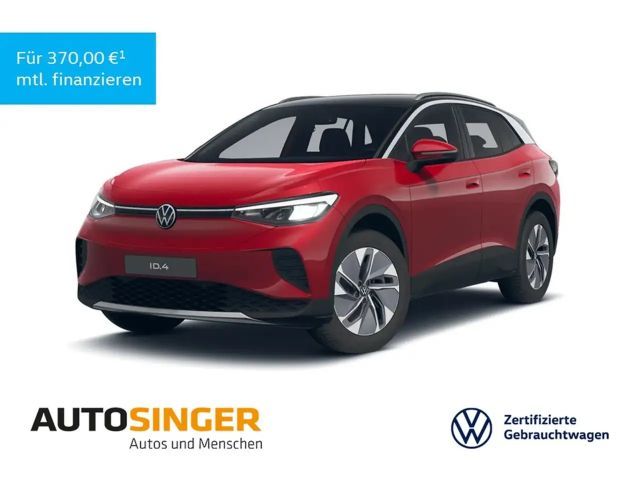 Volkswagen ID.4 Pro *AHK*WÄRME*LED*ACC*SHZ*R-CAM*NAV*ALU19* 2026 Elektrisch