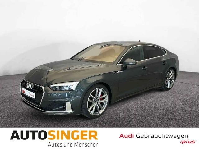 Audi A5 Sportback advanced 40 TDI qua *LASER*STDHZ* 2024 Diesel