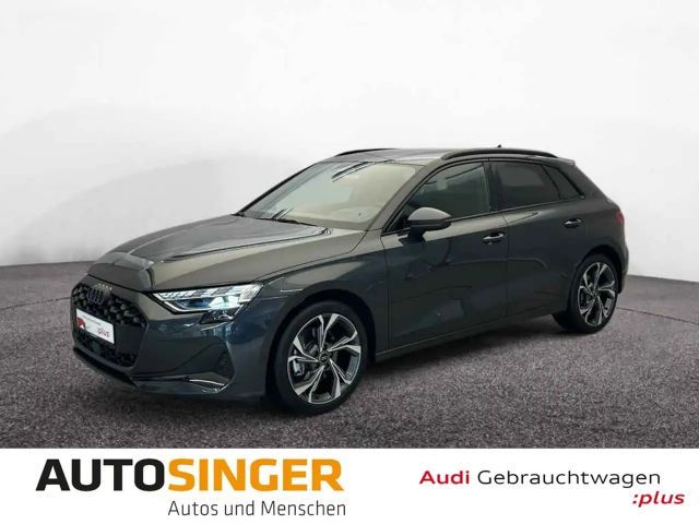 Audi A3 Sportback advanced TFSI qua S line *AHK*R-CAM 2026 Benzine