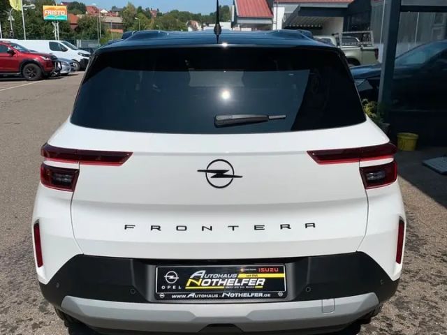 Opel Frontera