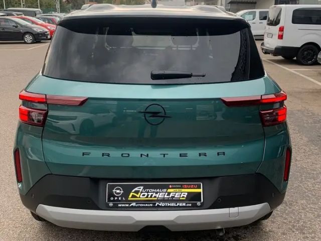 Opel Frontera
