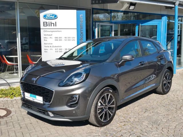 Ford Puma