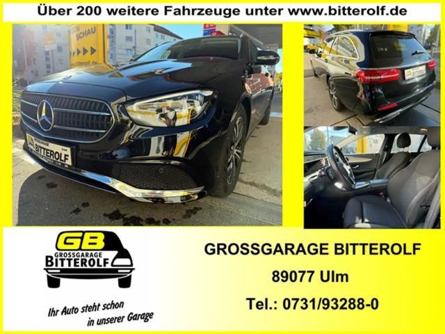 Mercedes-Benz E 220 dT Avantgarde 9G-Tronic Navi/AHK/LED/RFK/Te 2023 Diesel