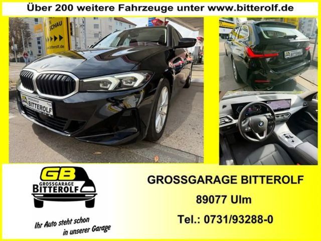 BMW 318 d Touring Autom. Navi/SHZ/ACC/LED/PDC/30Tkm 2023 Diesel