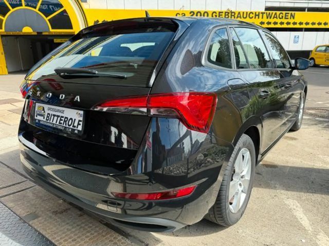 Skoda Scala