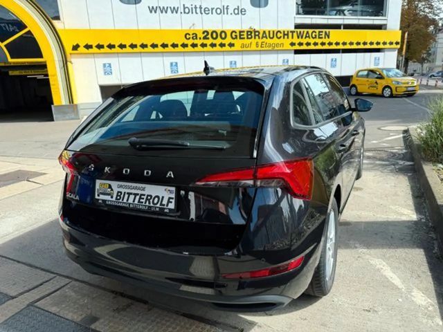 Skoda Scala