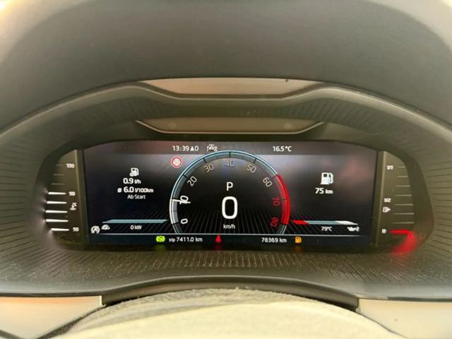 Skoda Scala